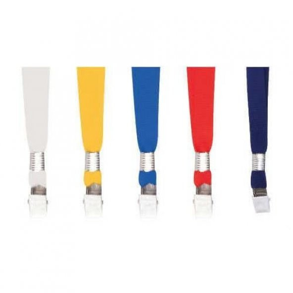 Office Force Metal Klipsli Yeşil İp 50li - 2