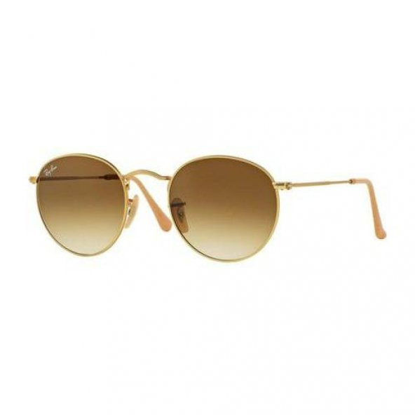 RayBan RB3447 112/51 50 21 145 ROUND METAL UNISEX GÜNEŞ GÖZLÜĞÜ Ray-Ban