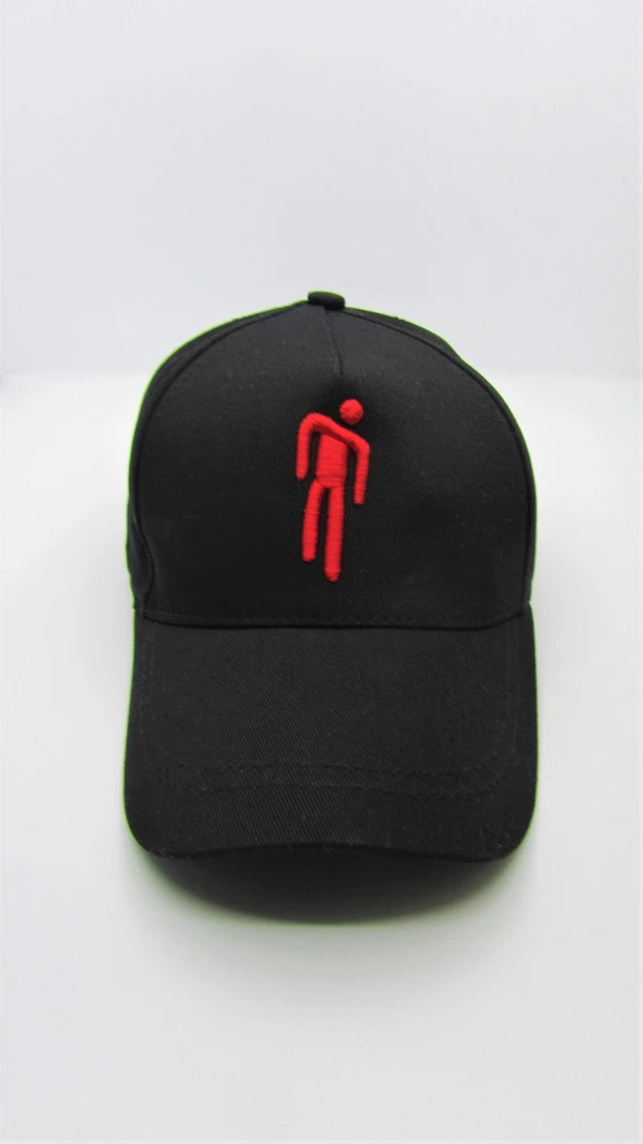 Unisex Billie Eilish Nakışlı snapbacks Şapka