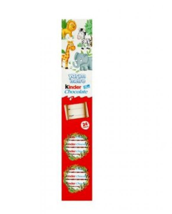 Kinder Yarım Metre Çikolata 300 Gr