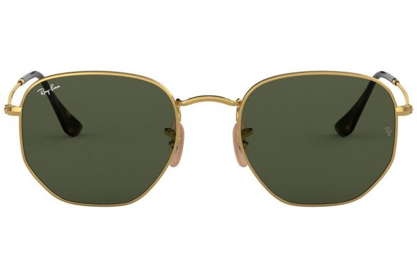 RayBan RB3548 001 51 21 145 HEXAGONAL UNISEX GÜNEŞ GÖZLÜĞÜ Ray-Ban - 2
