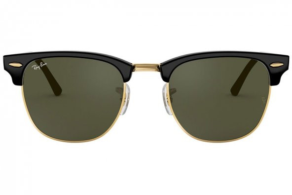 RayBan RB3016 W0365 51 21 145 CLUBMASTER  UNISEX GÜNEŞ GÖZLÜĞÜ Ray-Ban - 2