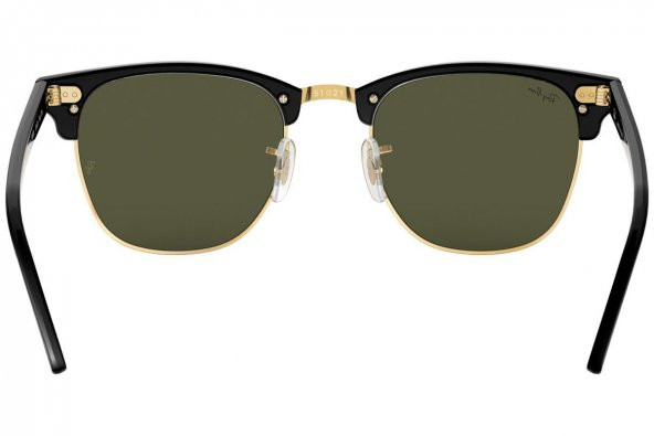 RayBan RB3016 W0365 51 21 145 CLUBMASTER  UNISEX GÜNEŞ GÖZLÜĞÜ Ray-Ban - 4
