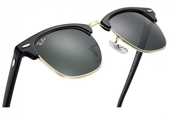 RayBan RB3016 W0365 51 21 145 CLUBMASTER  UNISEX GÜNEŞ GÖZLÜĞÜ Ray-Ban - 5