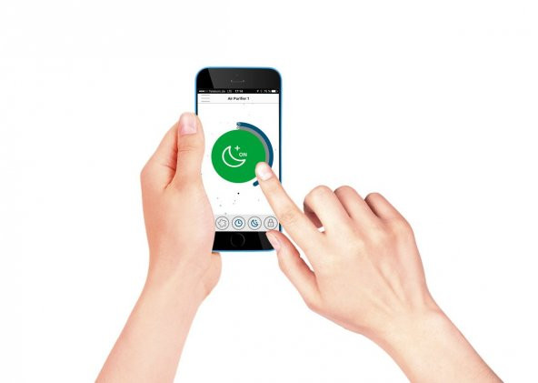 İdeal 40 Ap Pro 360° Hava Temizleme Cihazı 40 M2 - 4