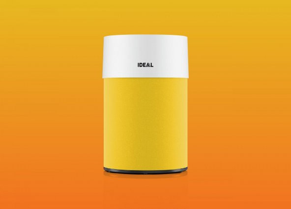 İdeal 40 Ap Pro 360° Hava Temizleme Cihazı 40 M2 - 8