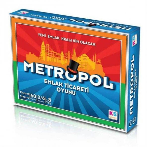 Metropol Emlak Ticareti Oyunu Ks Games