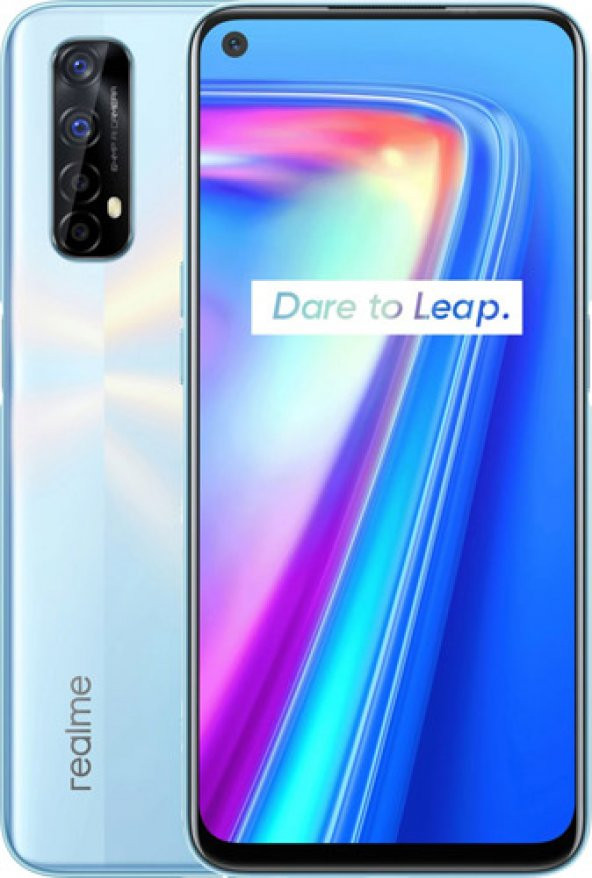 Oppo Realme 7 64 GB (Realme Türkiye Garantili) - 2
