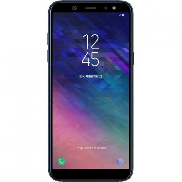 Samsung Galaxy A6 2018 Cep Telefonu 3/32 GB (Yenilenmiş)