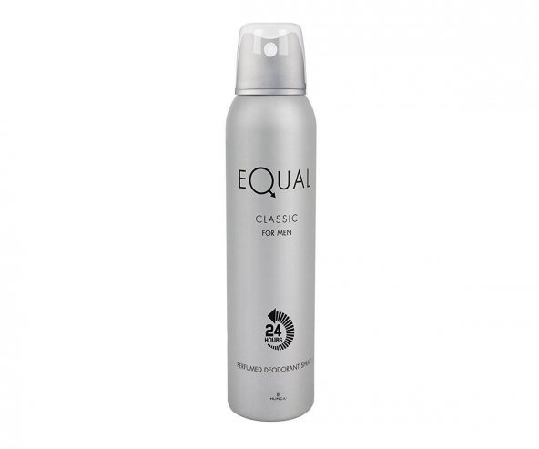 Equal Classic Erkek Deodorant 150 Ml