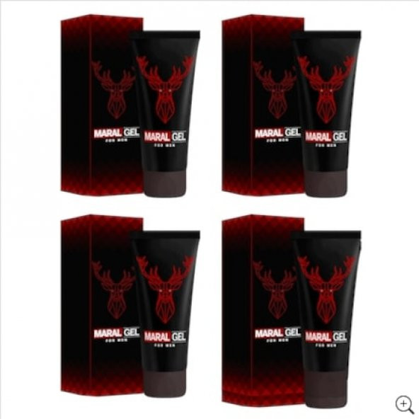 Maral Gel Krem 75 ml. Orijinal Faturalı 4 ADET - 1