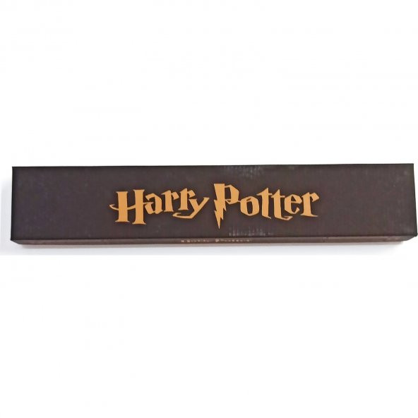 Harry Potter Belatrix Asası - 3