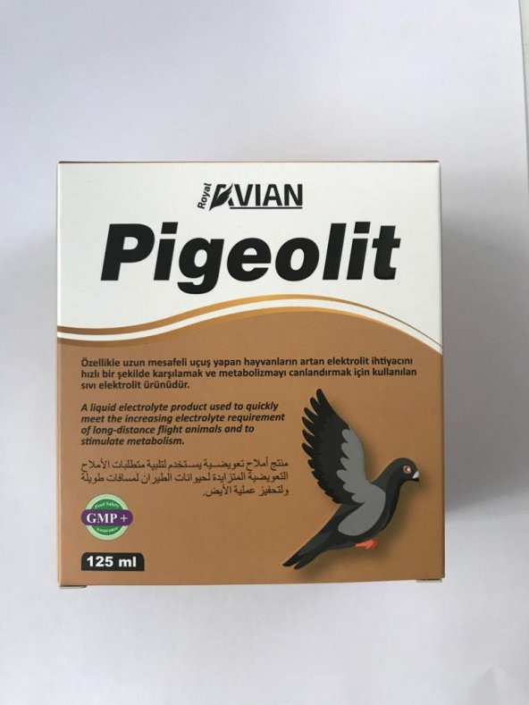 Royal Avian Pigeolit 125 ml