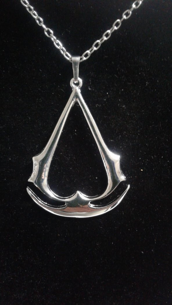 Assassins Creed Zincirli Kolye - 1