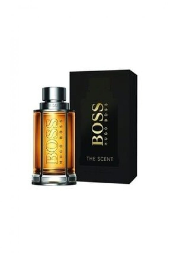 Hugo Boss The Scent Edt 100 Ml Erkek Parfüm