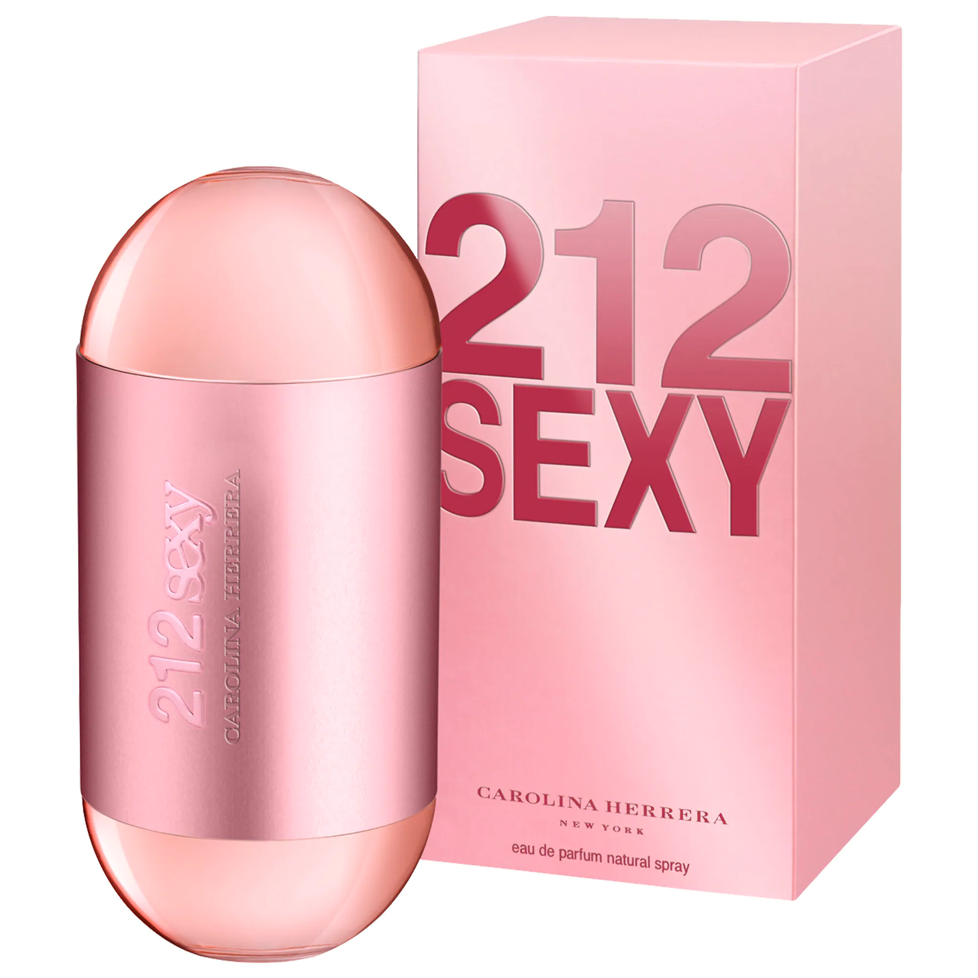 Carolina Herrera 212 Sexy Edp 100 Ml Kadın Parfümü