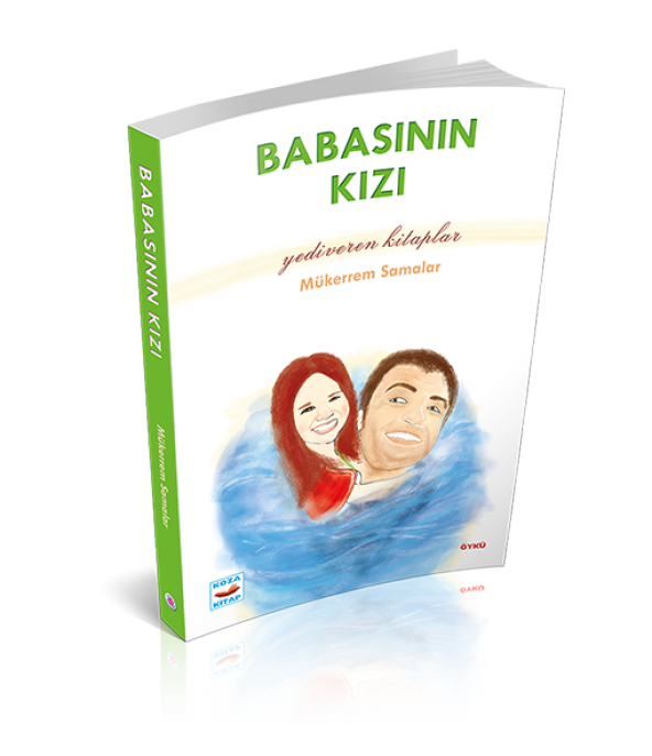 Babasının Kızı - Mükerrem Samalar - Koza Yayınları