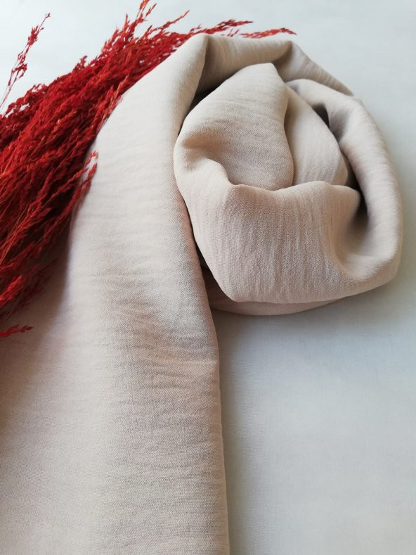 CAZZ ŞAL - BEJ HN-5010 HANNA SCARF - 2