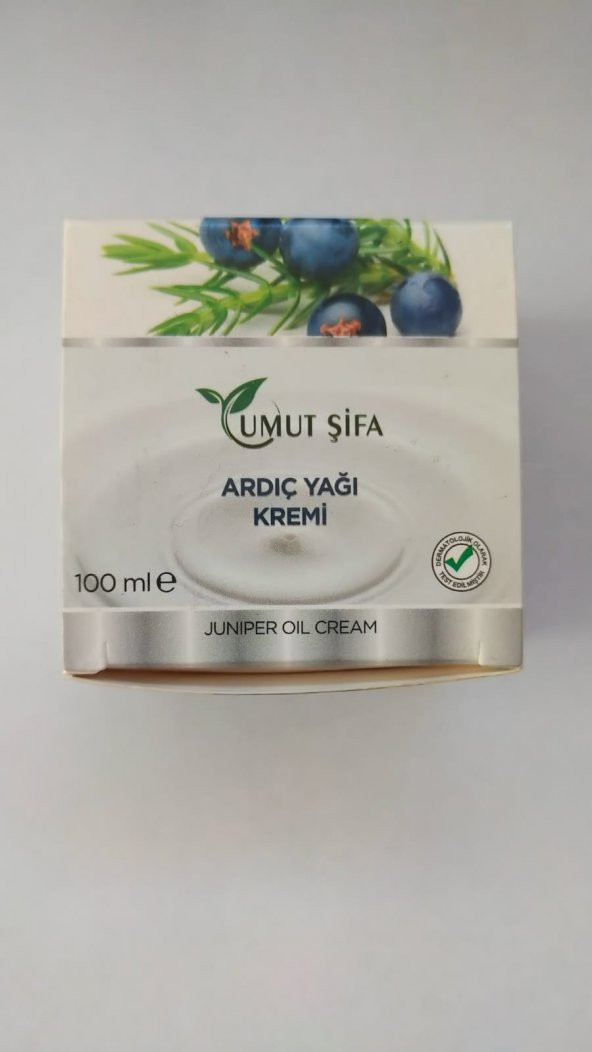 ARDIÇ YAĞI KREMİ 100 ML - 1