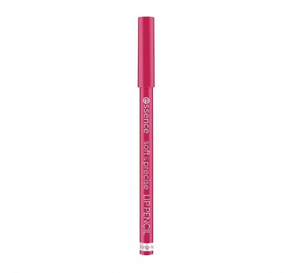 Essence Soft & Precise Dudak Kalemi 23 Delist - 2
