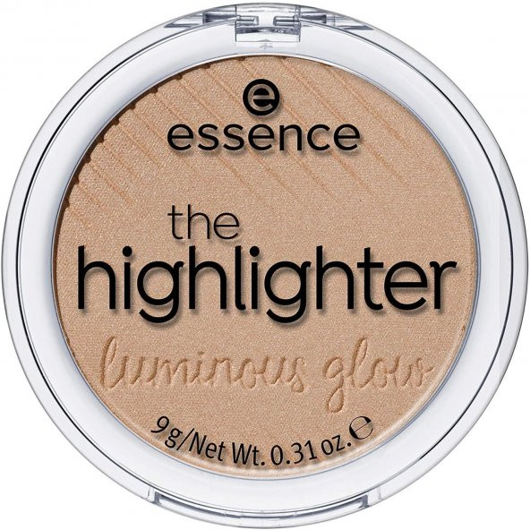 Essence The Highlighter Highlighter Pudra 02 Delist