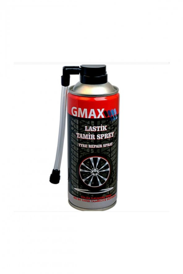 Gmax Lastik Tamir Sprey 400 ml