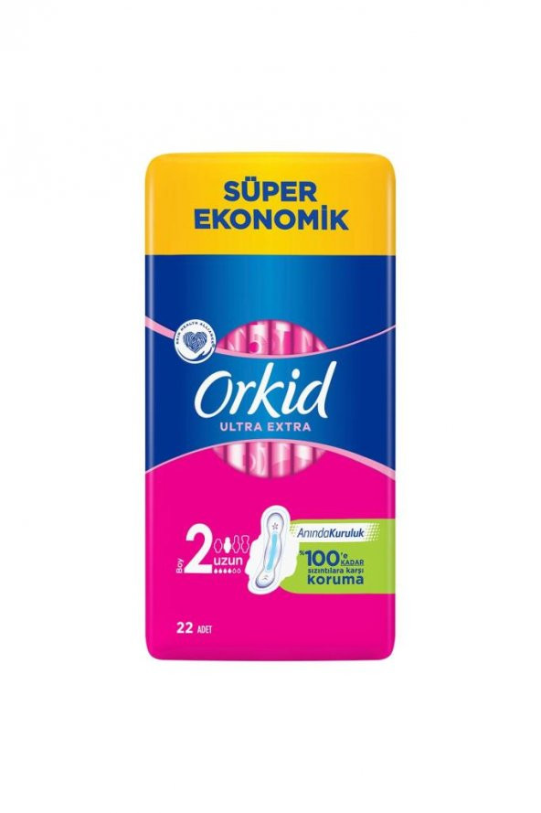 Orkid Ultra Uzun 22 Adet Boy 2 - 2