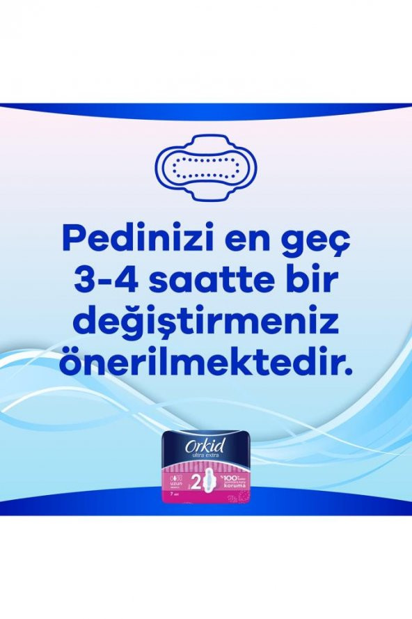 Orkid Ultra Uzun 22 Adet Boy 2 - 8