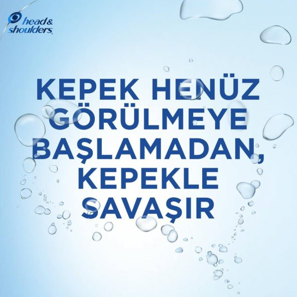 Head & Shoulders Sampuan Limon Ferahligi 400 Ml - 3