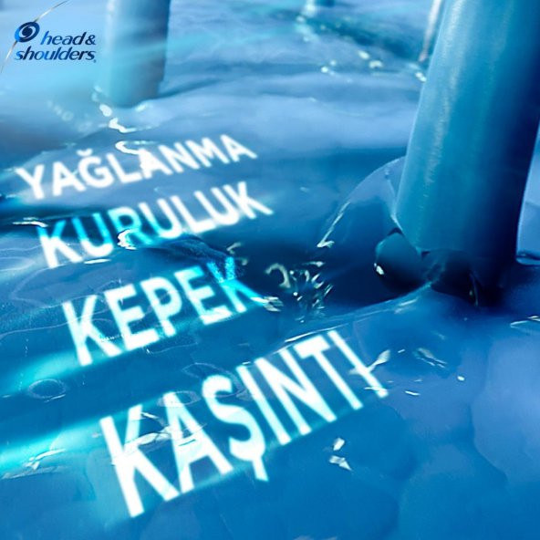 Head & Shoulders Sampuan Limon Ferahligi 400 Ml - 5