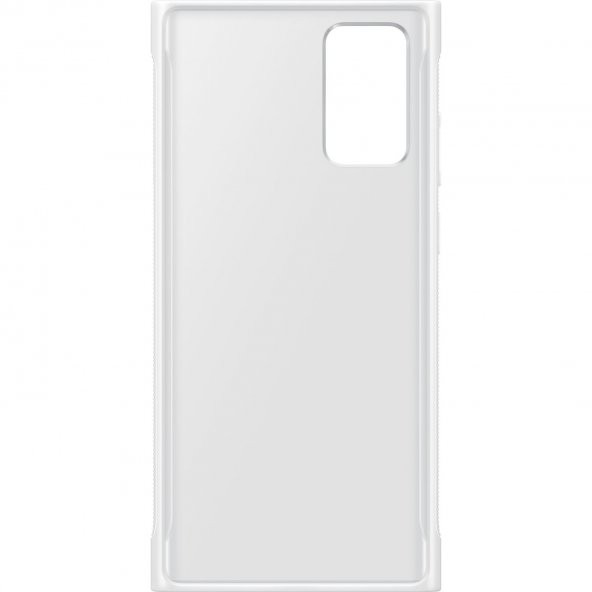 Samsung Galaxy Note20 Koruyucu Kılıf - Beyaz EF-GN980CWEGWW - 4