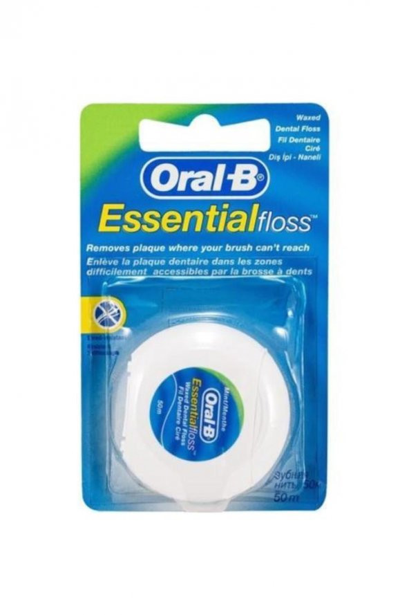 Oral-B Dis Ipi Essential Floss 50 M
