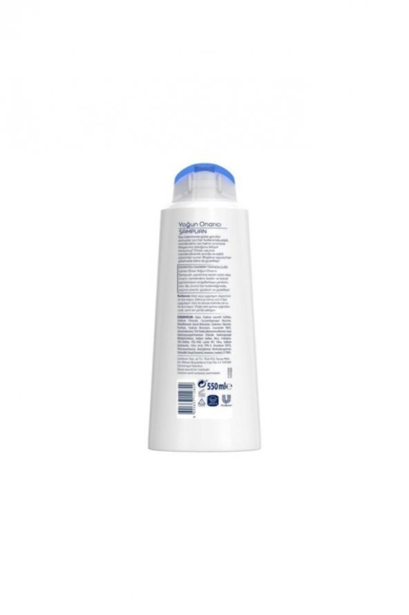 Dove Sampuan Yogun Onarici Saç Bakimi 600 Ml - 3