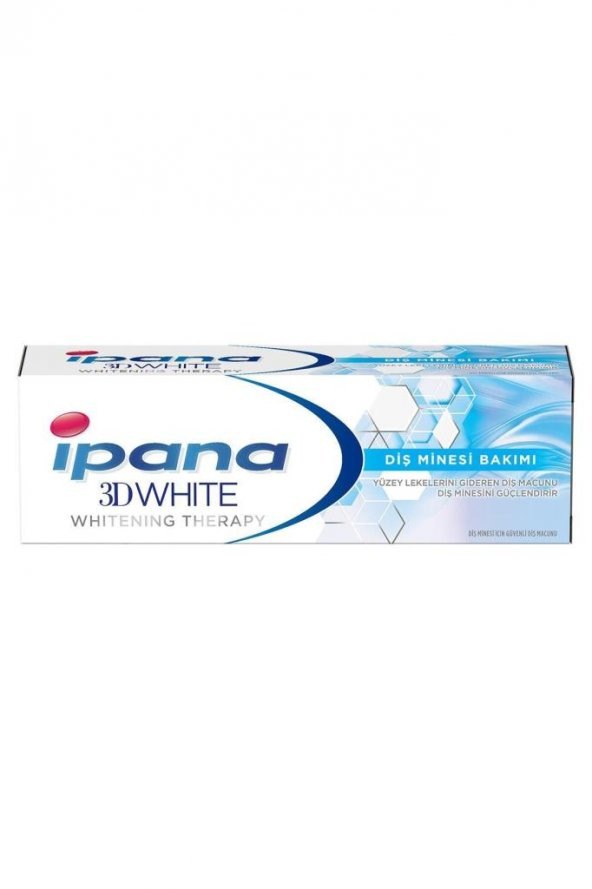 Ipana Dis Macunu Dis Minesi Bakimi 75 Ml - 2