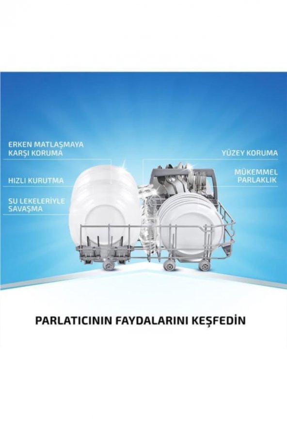 Finish Bulasik Makinesi Parlatici 800 Ml - 3