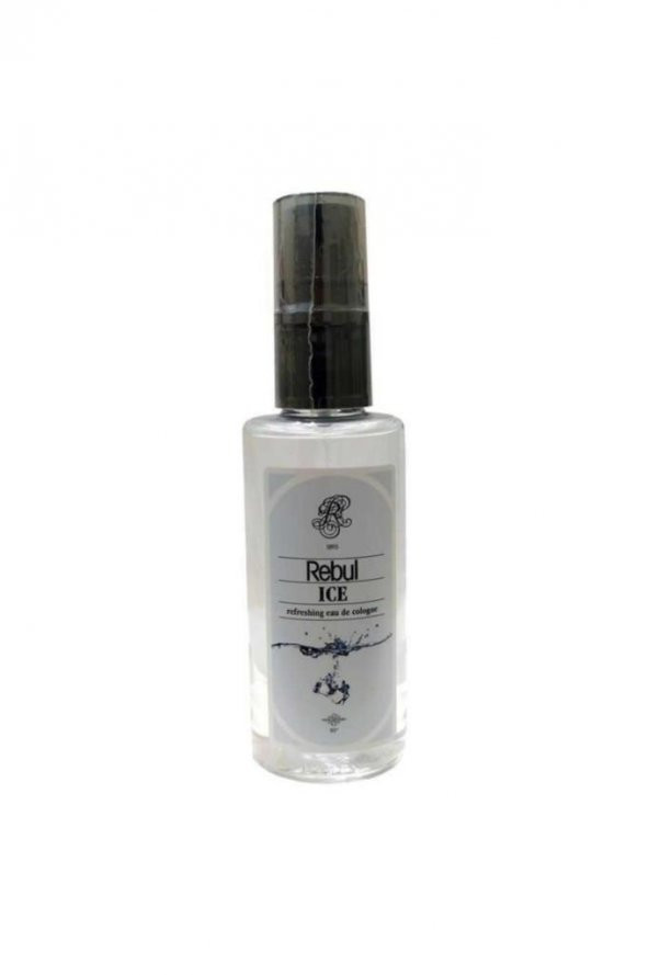 Rebul Ice Kolonya 50 Ml Sprey