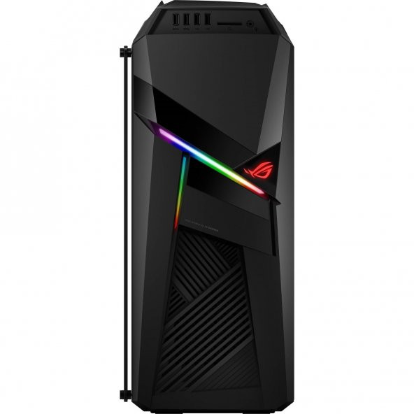 ASUS GL12CM-TR006T i7-8700K 16GTB DDR4 GTX1070 8 GB 1TB HDD + 256GB SSD W10 - 2