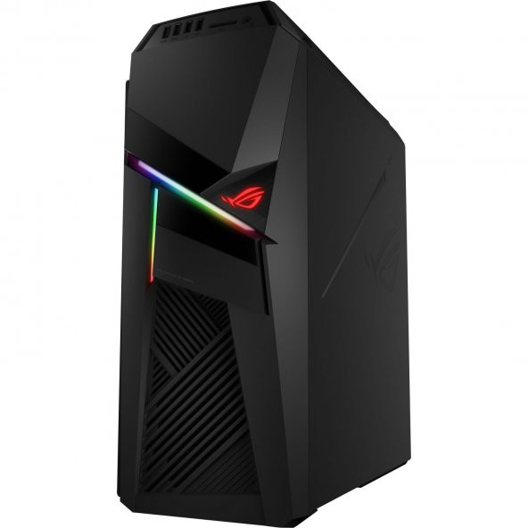 ASUS GL12CM-TR006T i7-8700K 16GTB DDR4 GTX1070 8 GB 1TB HDD + 256GB SSD W10 - 3
