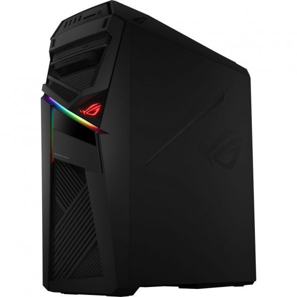 ASUS GL12CM-TR006T i7-8700K 16GTB DDR4 GTX1070 8 GB 1TB HDD + 256GB SSD W10 - 4