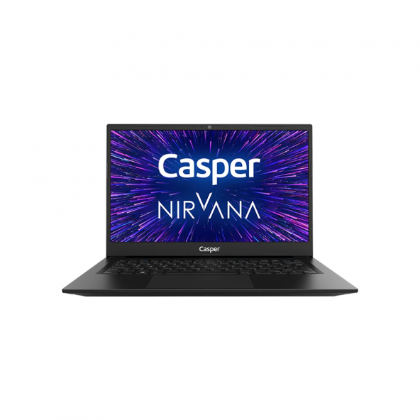 CASPER NIRVANA X400.1005-8U00X-S INTEL 10.NESİL I3-1005G1 8GB 240GB SSD 14"