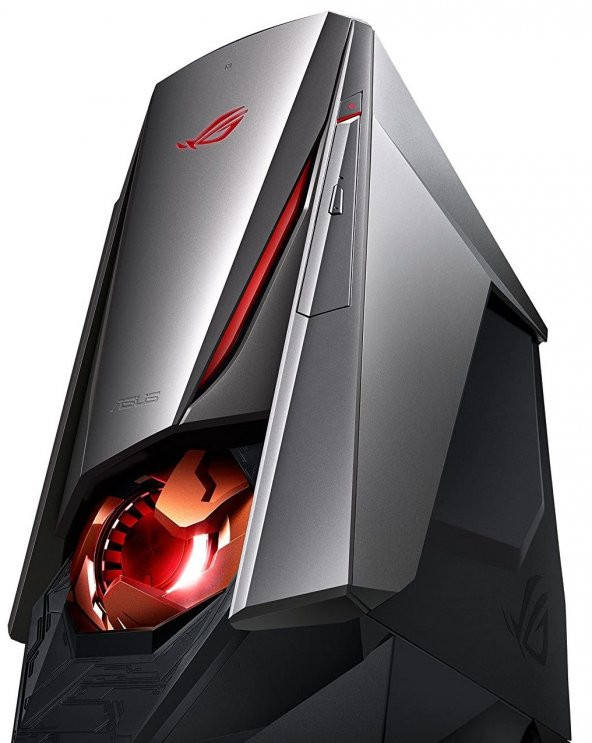 ASUS GT51CH-TR007T i7-7700K 32GB DDR4 1 TB SSD (2x512GB)  GTX1080TI 11GB W10 - 2