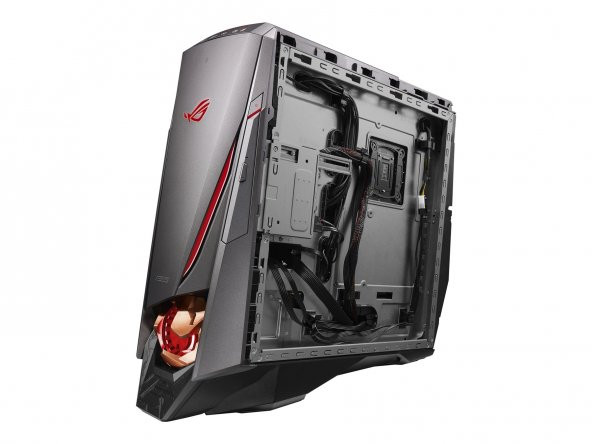 ASUS GT51CH-TR007T i7-7700K 32GB DDR4 1 TB SSD (2x512GB)  GTX1080TI 11GB W10 - 6