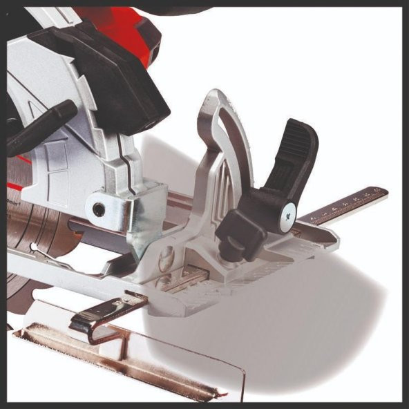 Einhell TE-CS 18/165-1Lİ Şarjlı Daire Testere +4.0Ah Akü Şarj Aleti - 4