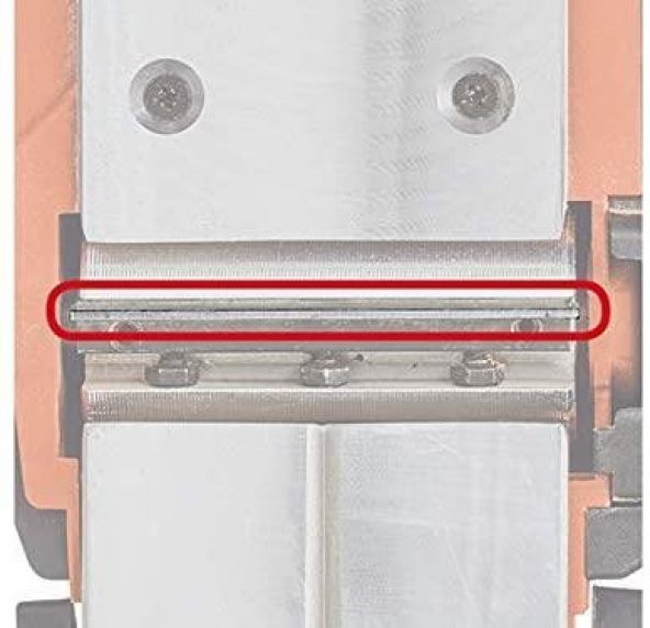 Einhell TE-PL 18/82 Lİ Şarjlı Akülü Planya + 2.5 Ah Akü Şarj Aleti - 7