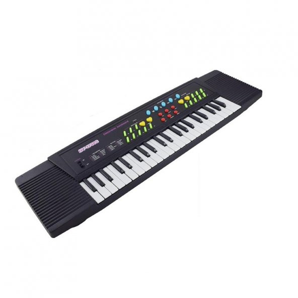 Kutulu Oyuncak Piyano Org HY-3738S - 3