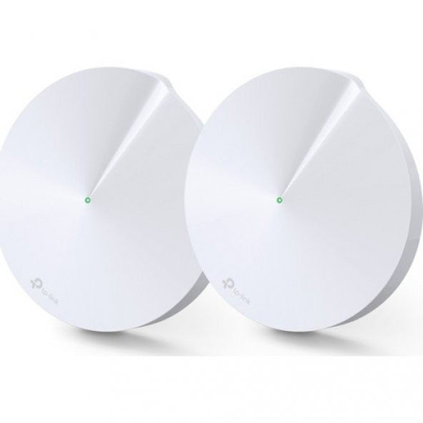 TP-Link Deco M5 1300 Mbps 5 Ghz Wi-Fi Mesh Sistemi 2'li