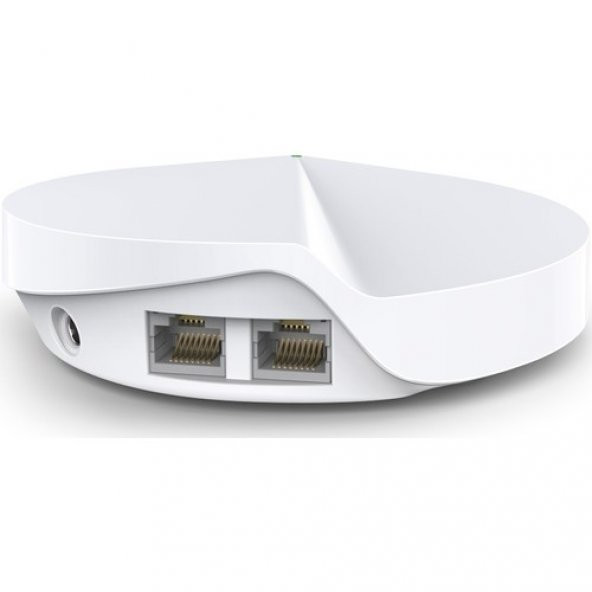 TP-Link Deco M5 1300 Mbps 5 Ghz Wi-Fi Mesh Sistemi 2'li - 3