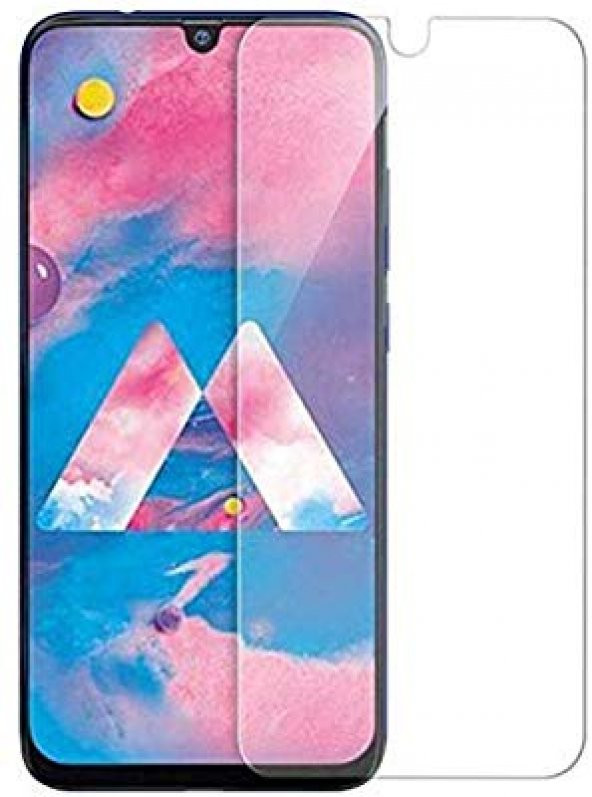 SAMSUNG A80 KIRILMAZ CAM EKRAN KORUYUCU - 2