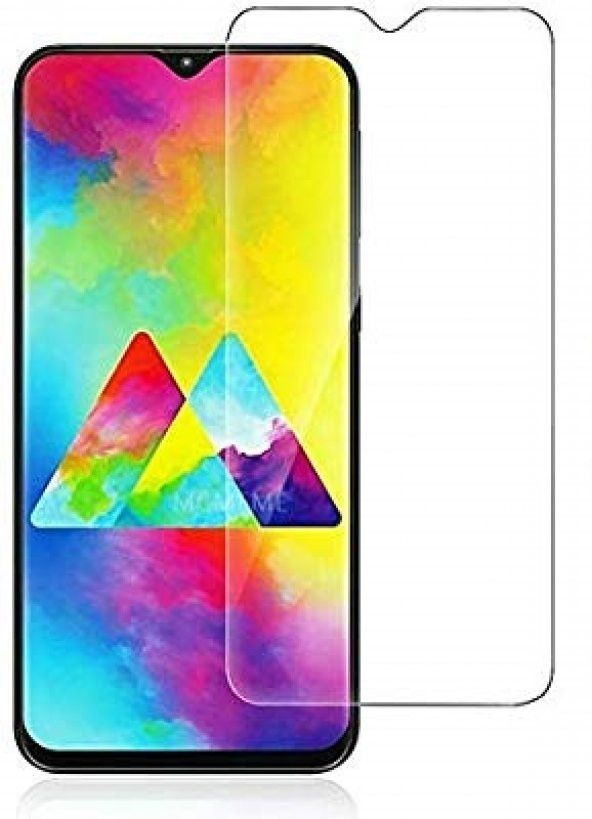 SAMSUNG A80 KIRILMAZ CAM EKRAN KORUYUCU - 3