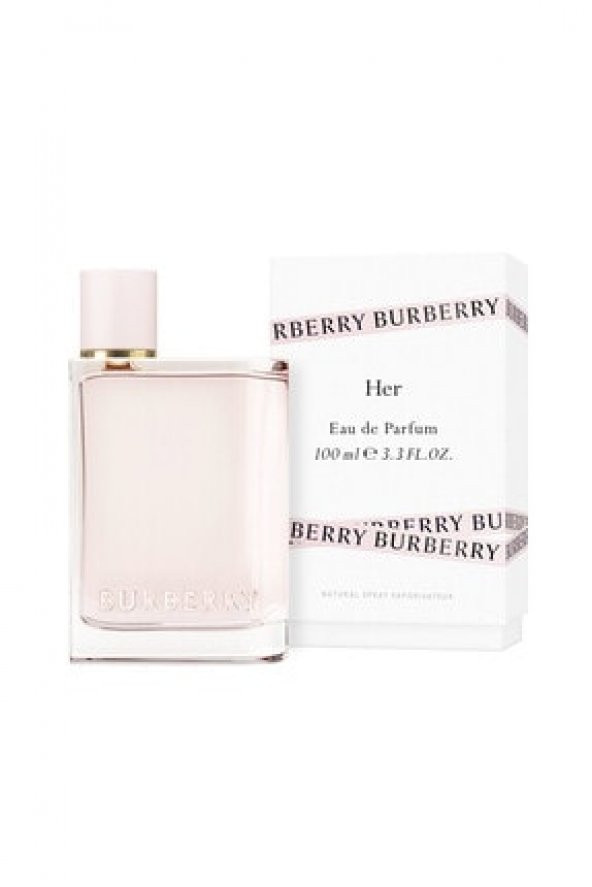 Burberry Her Edp 100 Ml Kadın Parfüm